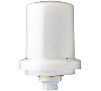 Interrupteur crépusculaire ORBIS ORBIFOT OB132200 230 V/AC 1 inverseur (RT) (Ø x H) 105 mm x 147 mm 1 pc(s)