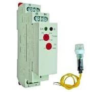 Interrupteur crépusculaire PDSL10000LX avec capteur de lumière séparé