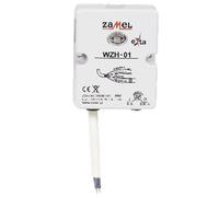 Interrupteur crépusculaire pour montage en saillie avec capteur 230V AC IP65, WZH-01, exta Zamel
