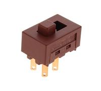 Interrupteur curseur lumiere 4 cosses 814490282 - hotte