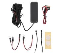 Interrupteur d’Alimentation Tactile à glissière pour Ordinateur de Bureau, Bouton sans Fil on/Off pour PC avec éclairage RGB, Commande d’Alimentation Externe en Acrylique pour Tour (Championnat du