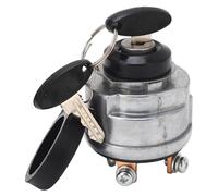 Interrupteur D Allumage Avec 2 Touches Pour Tracteur Allis Chalmers Duetz Et Remplacement Fiable En Alliage D Aluminium Et ABS Pour Une Installation Rapide Et Une Sécurité Renforcé