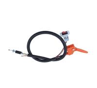 Interrupteur d'accélérateur Compatible avec le moteur Cattleangle à deux coups 44-5 40-5