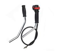 Interrupteur d'accélérateur conçu pour une utilisation latérale sur la tondeuse à gazon, débroussailleuse, tondeuse et équipement électrique (1)