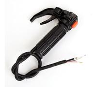 Interrupteur d'accélérateur de moteur de perceuse au sol 44-5 40-5, Compatible avec interrupteur d'angle de bétail Simple à deux poinçons, accessoires Compatible avec pièces de moteur(1)