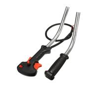 Interrupteur d'accélérateur de Remplacement for Tube en Aluminium, Compatible avec débroussailleuse à Essence