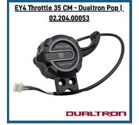 Interrupteur d'accélérateur d'origine Minimotors Dualtron Pop/Popular pour les modèles Dualtron POP à moteur simple/double Throttle 1 PC