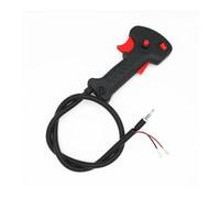 Interrupteur d'accélérateur Manuel for débroussailleuse à Essence