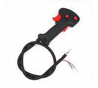 Interrupteur d'accélérateur Manuel for débroussailleuse à Essence