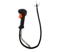 Interrupteur d'accélérateur manuel for tondeuse à gazon, poignée d'accélérateur for débroussailleuse, débroussailleuse, réparation, accessoires de remplacement performance(1 PC)