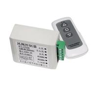 Interrupteur d'actionneur à télécommande numérique Contrôleur de vanne de registre d'air Interrupteur de conduit d'air électrique Registre motorisé Tuyau de ventilation(DC24V)