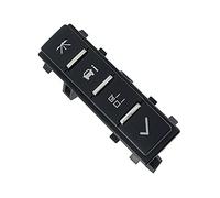 Interrupteur d'affichage pour centre d'information du conducteur pour Chevrolet Express Silverado Suburban Avalanche GMC Savana Sierra GMC Yukon XL Hummer H2 15947841
