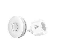 Interrupteur d'air auto alimenté à prise sans fil 10A, 1 pièce, appareil d'élimination des résidus alimentaires, commutateur de télécommande de ventilateur TV AC85 240V