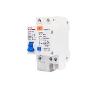 Interrupteur d'air avec protection contre les fuites, DZ47LE-63 2P 32A 3P 3P + N 4P, disjoncteur domestique 63A(3P N,25A 25A)