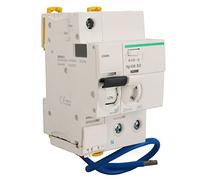 Interrupteur d'air de disjoncteur IC65N avec une protection contre les fuites Installation facile stable et sûre pour diverses protections commerciales civiles industrielles (6A)