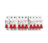 Interrupteur d'air domestique DZ47, petit disjoncteur miniature, boîtier de distribution de protection de puissance 2P3P63A(ADB1-63/1P 50A)
