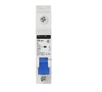 Interrupteur d'air for véhicule électrique, 1P CB-60G CB-125G DC110V 220V, communication solaire, 16A 63A 80A 100A 125A(80A)