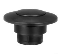 Interrupteur d'air pour déchets - Bouton poussoir marche/arrêt avec mécanisme à pression - Kit de rechange activé par air compatible avec InSinkErator STS-OO STS-OOSN(C)