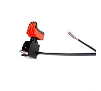 Interrupteur d'alimentation 343412420 316081560 de rechange pour perceuse électrique Metabo SB12BL SB18LBL BS18LBL SB18LTXBLI