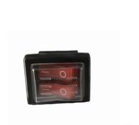 Interrupteur d'alimentation à bascule et contrôleur pour pulvérisateurs électriques 12 V, débit réglable, boîtier en plastique, design compact pour une utilisation agricole, liste des parents (double