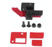 Interrupteur D'alimentation à DéClenchement Facile Esc Pour Voiture Sur Chenilles Traxxas Trx-4 1/10 Rc