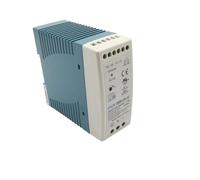 Interrupteur d'alimentation à découpage 40 W 48 V 5 V 12 V 15 V 24 V Source d'alimentation type rail DIN à sortie unique MDR-40 (MDR-40W-15V)