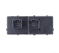 Interrupteur d'alimentation côté conducteur gauche de remplacement pour cabine double (2002-2003) ABS Construction Direct Fit OEM 2l3z-14529-baa Noir