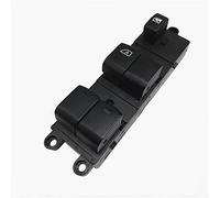 Interrupteur d'alimentation des portes et fenêtres Pour Nissan pour Qashqai J10 2.0 pour dCi 4WD pour Navara D40 25401-JD001 25401JD001 Interrupteur de lève-vitre électrique Bouton de lève-vitre