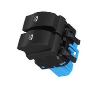 Interrupteur d'alimentation électrique pour Movano (2010-2018), Vivaro E7/F7 (2003-2019) et pour Megane II (2002+), 10 broches, côté conducteur avant droit