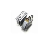 Interrupteur d'alimentation for cuisinière électrique domestique, accessoires de chauffage, interrupteur à bouton multifonctionnel Band2 800 W à 4000 W KCD3(KCD3 Band2 3PIN-02,2500W)