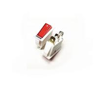 Interrupteur d'alimentation for cuisinière électrique domestique, accessoires de chauffage, interrupteur à bouton multifonctionnel Band2 800 W à 4000 W KCD3(KCD3 Band2 3PIN-01,1000W)