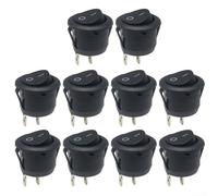 Interrupteur d'alimentation pour Hoover pour WINDTUNNEL, compatible avec UH71255 UH70809 UH70800, interrupteur marche/arrêt pour aspirateur (noir)
