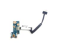 Interrupteur d'alimentation pour Ordinateur Portable Petite Carte pour Dell Precision M6800 LS-9783P VAR10 DC02001I700 Nouveau