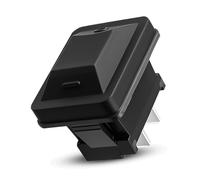 Interrupteur d'alimentation pour ponceuse DeWalt 380 382 D26441 D26451 D26441-AR D26441-B2 DW411 DW421 DWE6411 DWE6423 remplace 656494-00