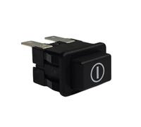 Interrupteur d'alimentation Power Switch Push Button compatible with DeLonghi Coffee Machine
