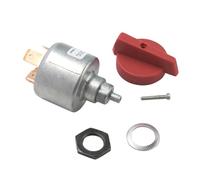 Interrupteur d'allumage 1626-9648-01 1626964801 compatible avec compresseur d'air Atlas Copco XA/HS38 XAS48 XATS68 XAS78 XAS88 XAS98 XAS108 CPS-5.0 CPS-100 CPS-175