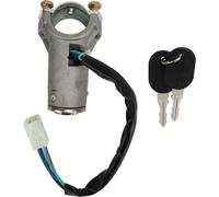 Interrupteur d'allumage 4479518 Volant avec 2 jeux de boutons pour Fiat Panda MK1 126 127 128 132