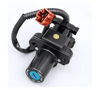 Interrupteur D'allumage À Clé Pour CBR1000RR Pour CBR6000RR Pour CB1000R 2008-2016 Ensemble Clés Verrouillage Bouchon D'essence Commutateur D'allumage Moto 2009-2013(Ignition lock)