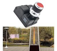 Interrupteur d'allumage à impulsion haute fréquence, micro-interrupteur d'allumage automatique, générateur d'étincelles électronique pour fours à gaz, chauffage, barbecue, batterie 1,5 V