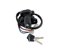 Interrupteur D'allumage Antivol De Contacteur D'allumage pour Moto pour YZF R6 R1 1999-2003 MT03 2006-2012 XJ6 FJ09 FJ13 FZ1 FZ6 FZ07 FZ8 FZ09 avec À Clé