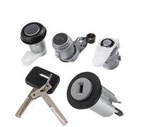 Interrupteur d'allumage Automatique,Barillet de Verrouillage de Porte pour 2 clés de Remplacement pour Holden Commodore Sedan Wagon Ute VN VP VR W,Verrouillage centralisé de Porte de Voiture