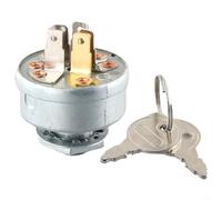 Interrupteur d'allumage avec clés pour tracteur tondeuse 725-0267A 0945-4