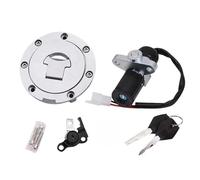 Interrupteur d'allumage Bouchon De Réservoir Carburant avec Serrure Contact Et Clé pour Moto pour CFMOTO CF250NK 250-A / 250-6 2017-2021 2020 2019 2018