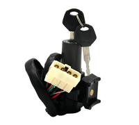 Interrupteur D'Allumage Compatible Avec BR250 Pour Z250SL Abs 2014-2016 Pour BX250 Pour Ninja Pour 250SL 2015-2016 Kit De Commutateur De Clé D'allumage Électrique De Moto