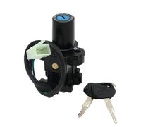 Interrupteur D'allumage Compatible Avec CBF500 Pour FMX650 Pour CBF600 Pour CBR250 Pour CB500 OEM: 35100-MCZ-A10 35100-MER-D11 Kit De Verrouillage De Contacteur D'allumage Pour Moto