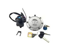 Interrupteur D'allumage Compatible Avec CBR600 Pour F2 1991 1992 1993 1994 Pour F3 1995 1996 1997 1998 Serrures De Contacteur D'allumage De Moto Serrures À Capuchon Avec 2 Clés