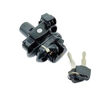 Interrupteur D'allumage Compatible Avec CLR125 Pour City Fly Pour XLR125R 1998 Pour XR250L 1991 1992 1993 1994 1995 1996 Juego De Llaves Para Cerradura De Encendido De Motocicleta 35100-MY6-671