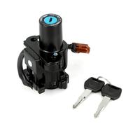 Interrupteur D'allumage Compatible Avec CRF450 Pour CRF450L 2019 2020 Pour CRF450RL 2021 2022 2023 Contacteur De Démarrage Moto Avec 2 Clés, Référence OEM : 35100-MKE-A51