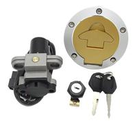 Interrupteur d'Allumage Compatible Avec Ducati Pour 748SP 1995 1996 1997 Pour 748SPS 1998 1999 Pour 749 2003 2004 2005 2006 Kit De Clé De Commutateur De Verrouillage De Clé De Moto