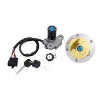 Interrupteur D'Allumage Compatible Avec Ducati Pour ST4 2000-2002 Pour ST2 1998-2003 Réservoir Verrouillage Commutateur D'allumage Moto 6 Fils Pour Couvercle Bouchon Gaz Clé Verrouillage Siège